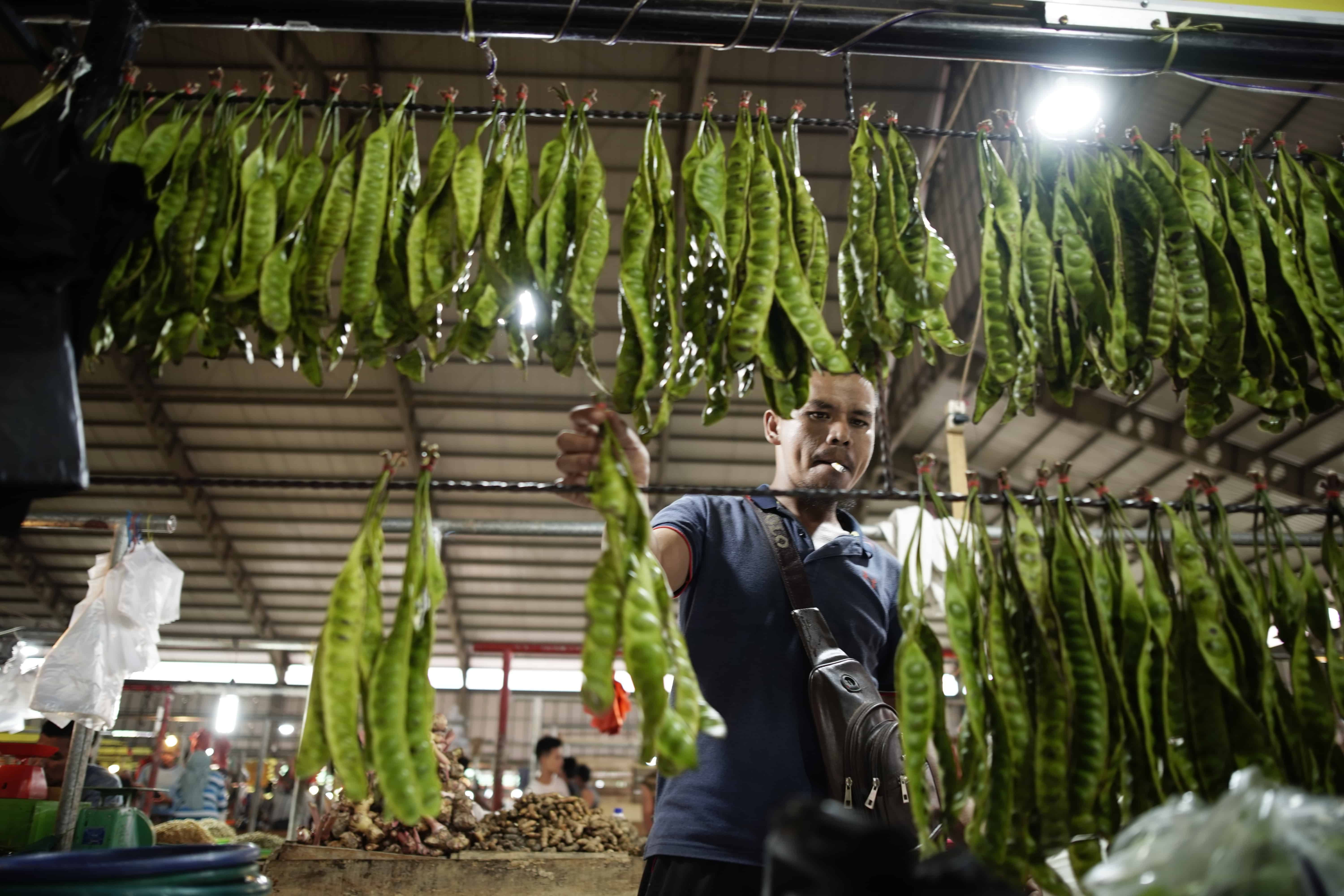 Petai: Sayuran Hutan yang Kaya Nutrisi