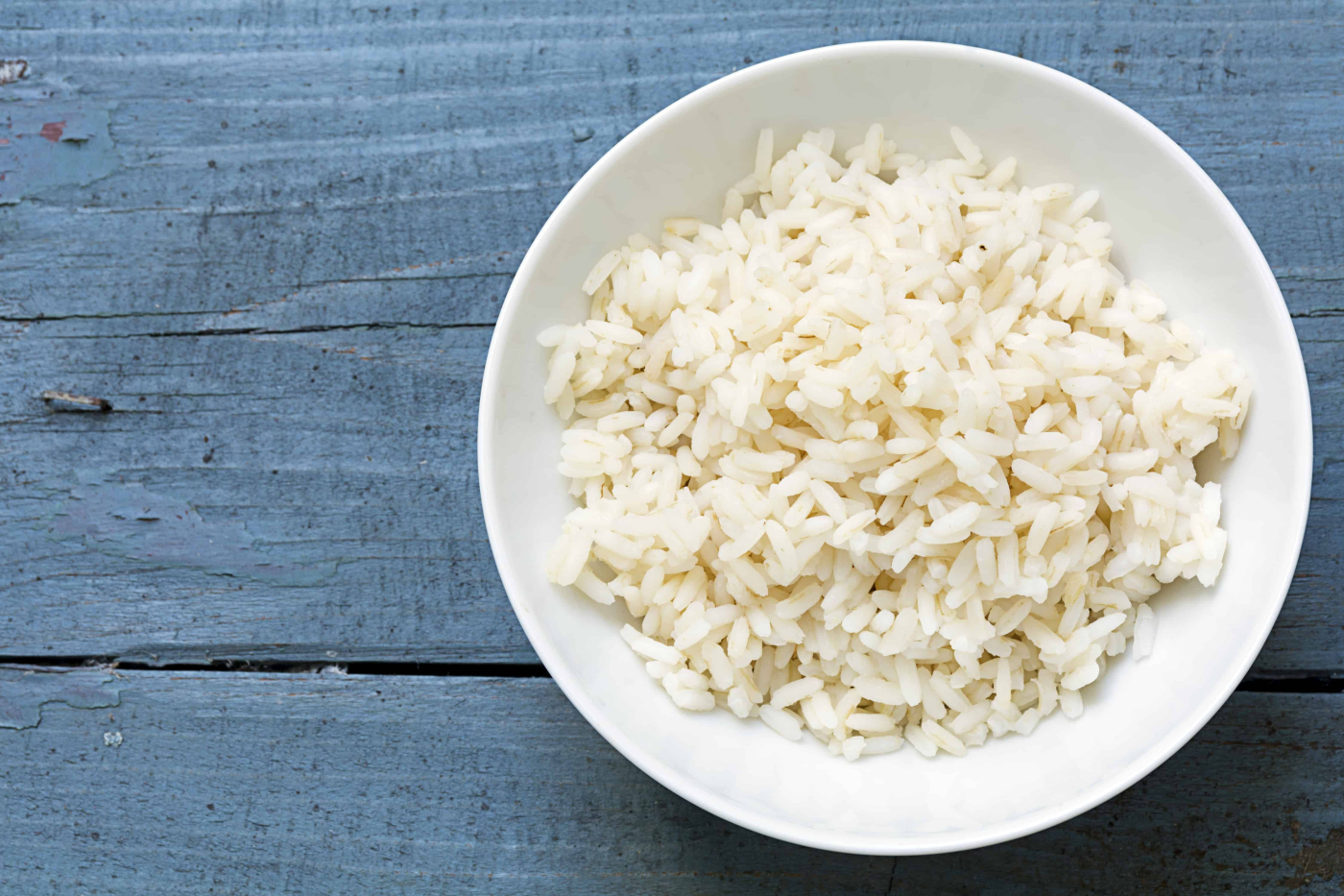 Nasi Putih dan Jenis-jenis Nasi yang Lain