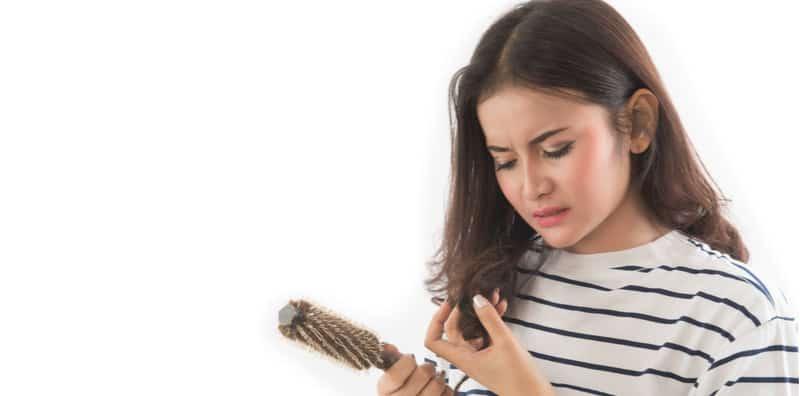 5 Sebab Kenapa Rambut Berbuah Terjadi, Lebih-Lebih Lagi Buat Yang Bertudung!