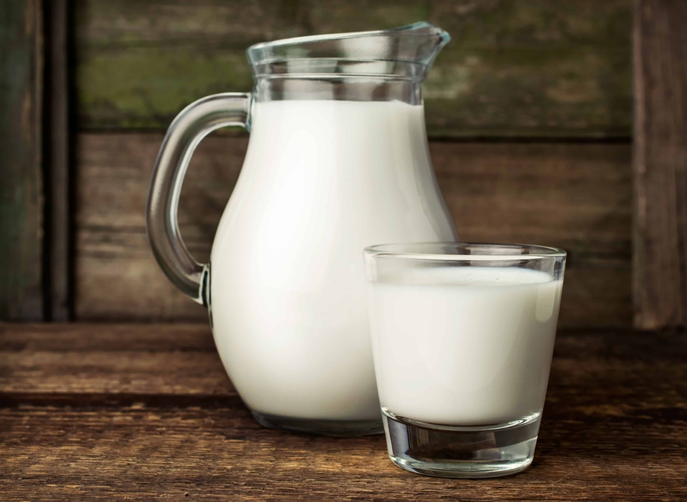 Susu: Minum Susu Mentah Baik untuk Kesihatan?