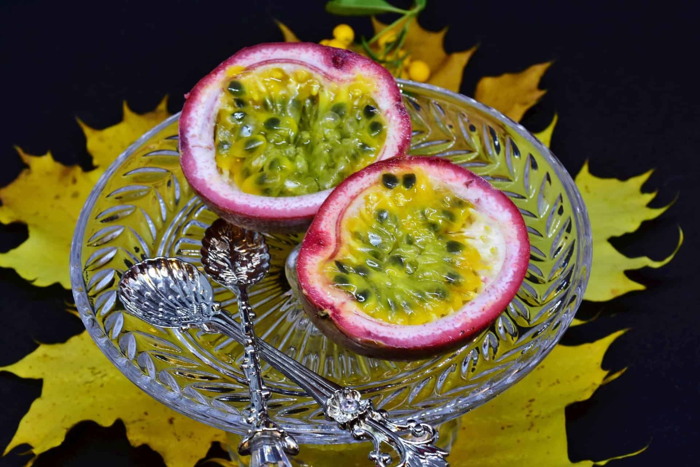 Markisa: Buah Kecil yang Berkhasiat untuk Kesihatan