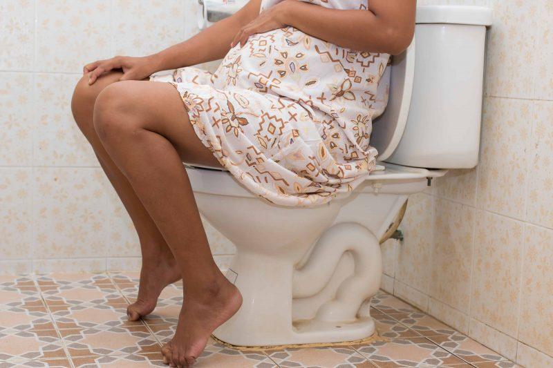 The Risk of Haemorrhoids in Pregnant Women