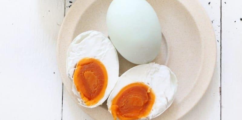 Telur Masin VS Telur Rebus: Yang Mana Satu Lebih Sihat Untuk Anda?