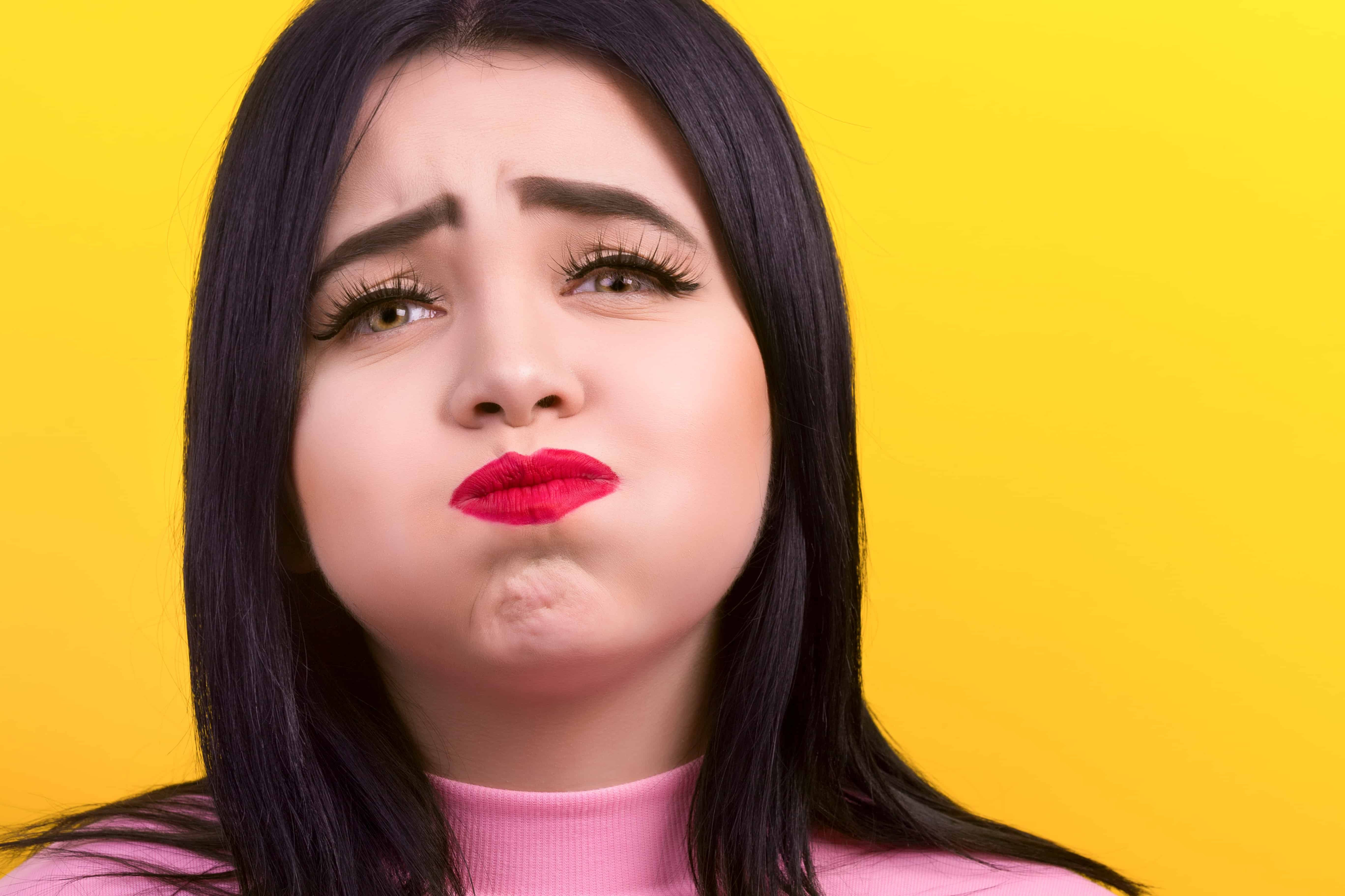 Pipi Bengkak dan Pipi Tembam: Jangan Terkeliru