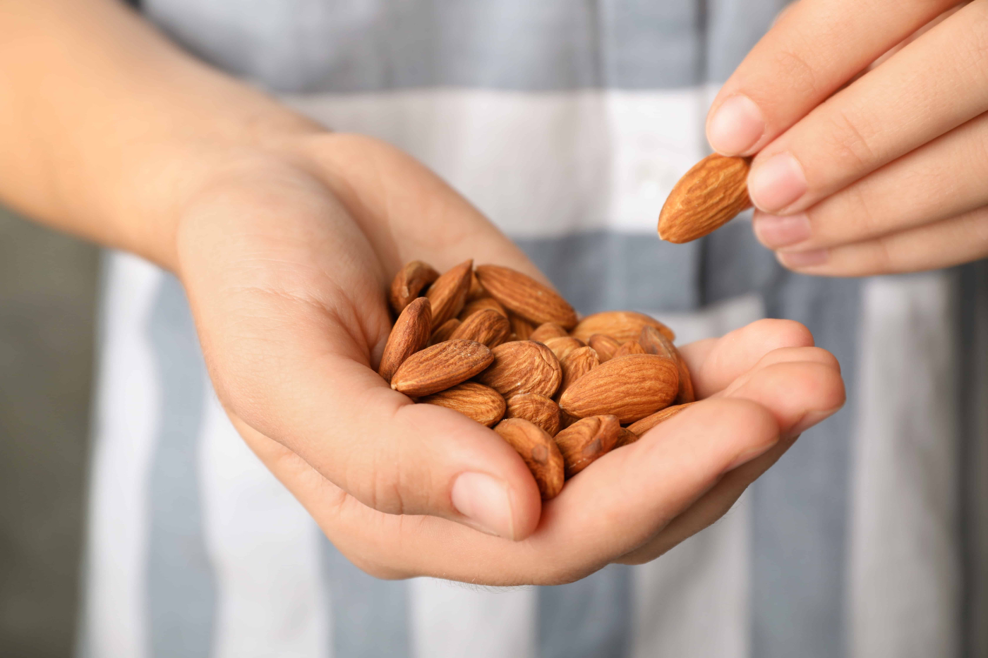 Anda Nak Kekal Kurus? Makan Kacang Je