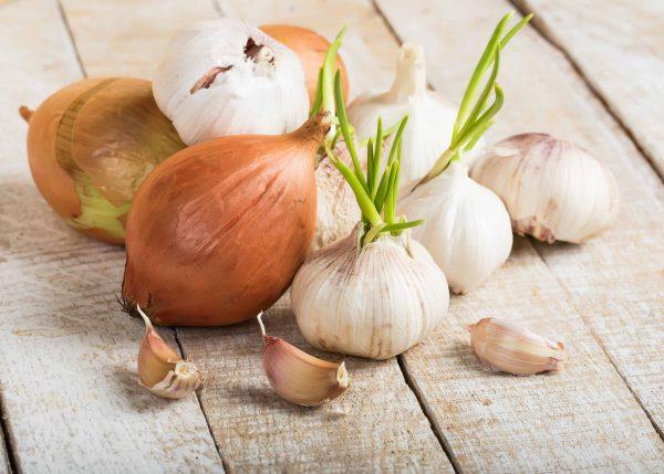 Bawang Merah dan Bawang Putih Mentah Turunkan Risiko Kanser Payudara, Betul Ke?