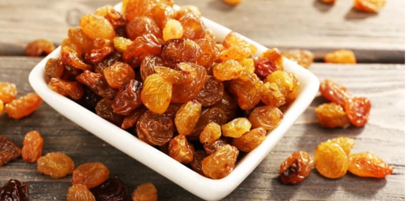 Nak Anak Bijak Mesti Disuruh Makan Kismis, Benarkah Ia Dapat Meningkatkan Daya Pemikiran Otak?
