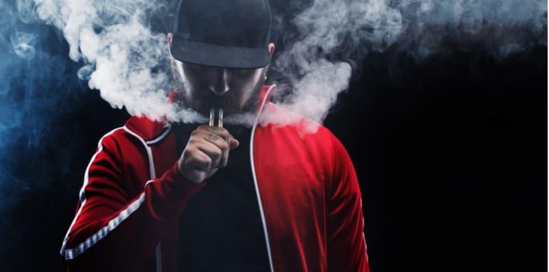 Jangan Ingat Vape Bagus Sangat, Remaja Ini Miliki Paru-Paru Seperti “Usia 70 Tahun” Kerana Vape!