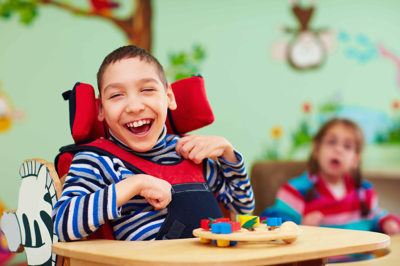 Kanak-Kanak Istimewa Cerebral Palsy: 5 Perkara Yang Anda Perlu Tahu Tentang Mereka