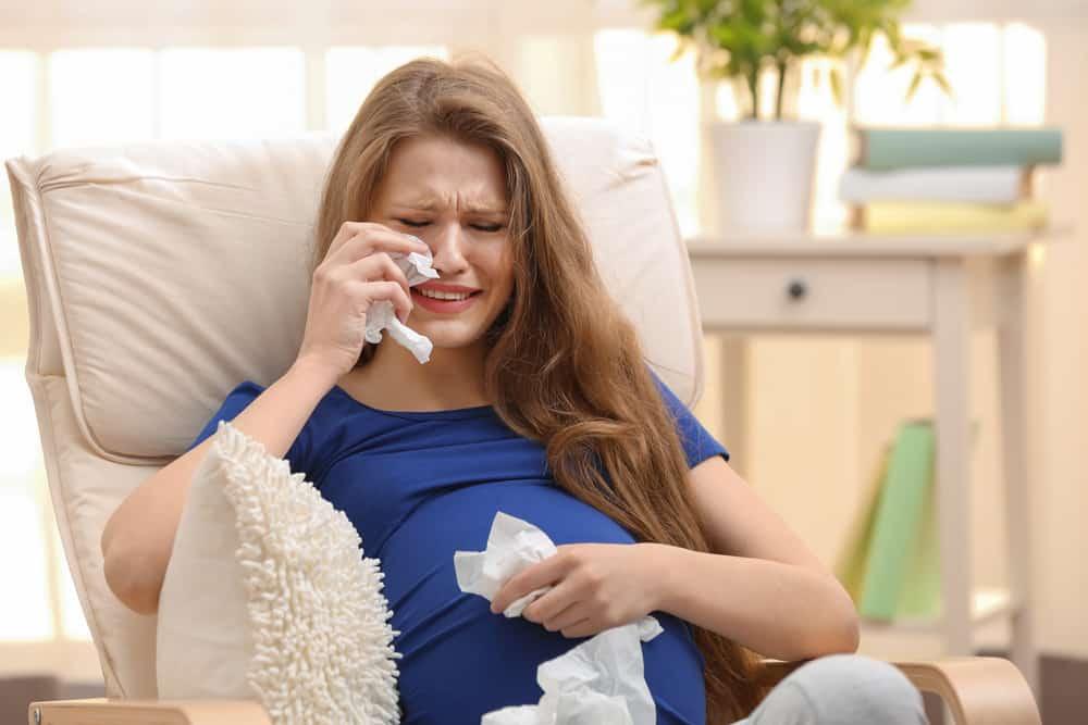 Sekejap Sedih, Sekejap Gembira - Kenapa Ibu Hamil Selalu Alami Mood Swings?