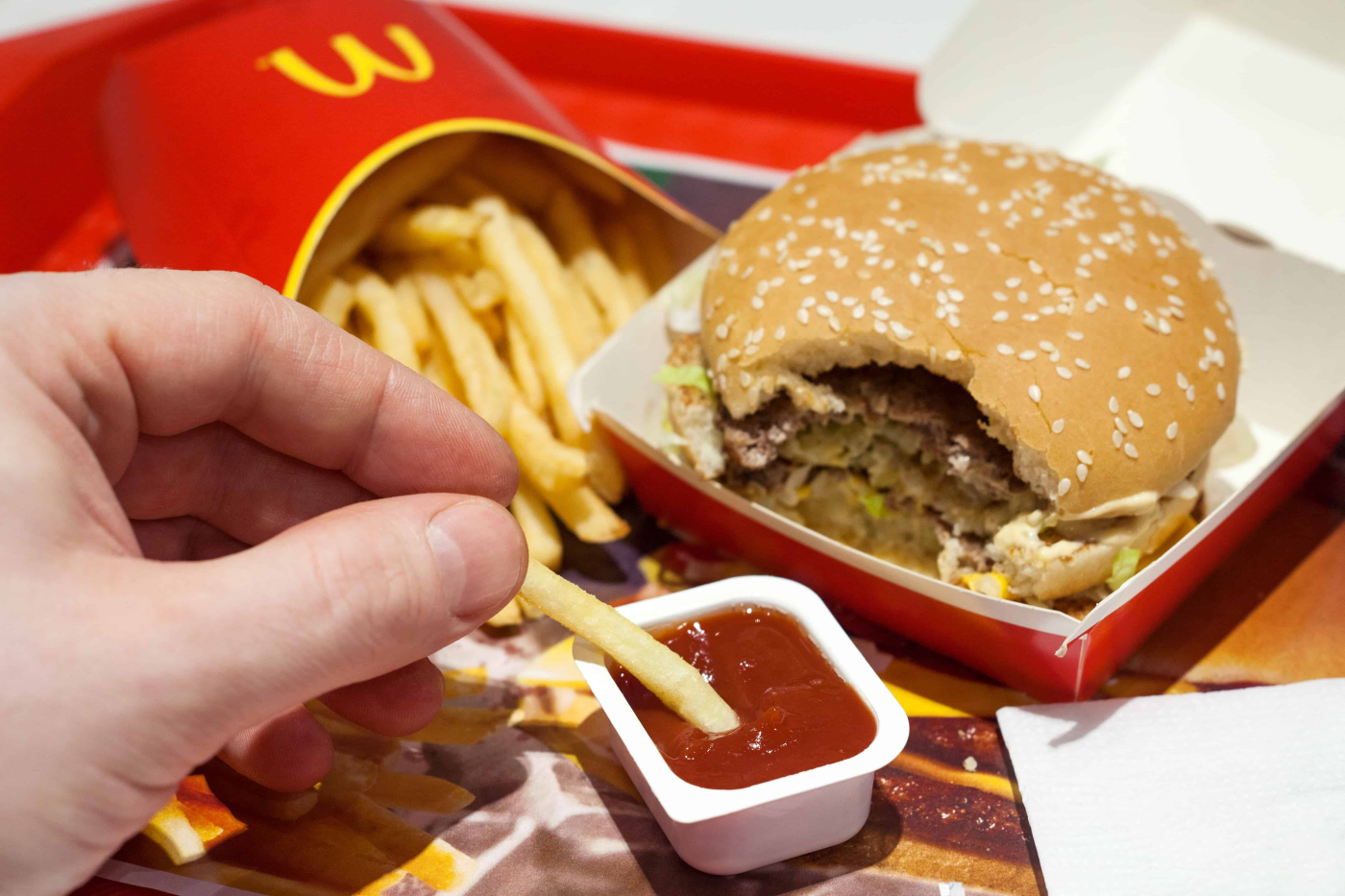 Fast Food Boleh Jadikan Anda Lebih Kurus? Betul Ke?