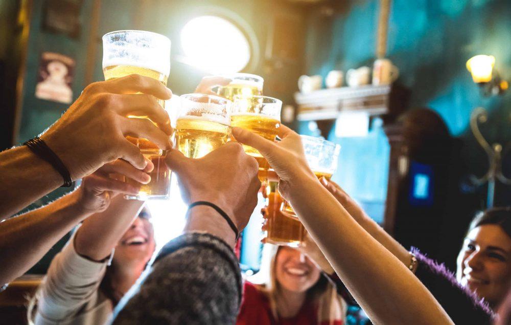 Berdasarkan Kajian, Pelajar Kolej Yang Minum Alkohol Walaupun Ada Ujian Akan Ketagihan