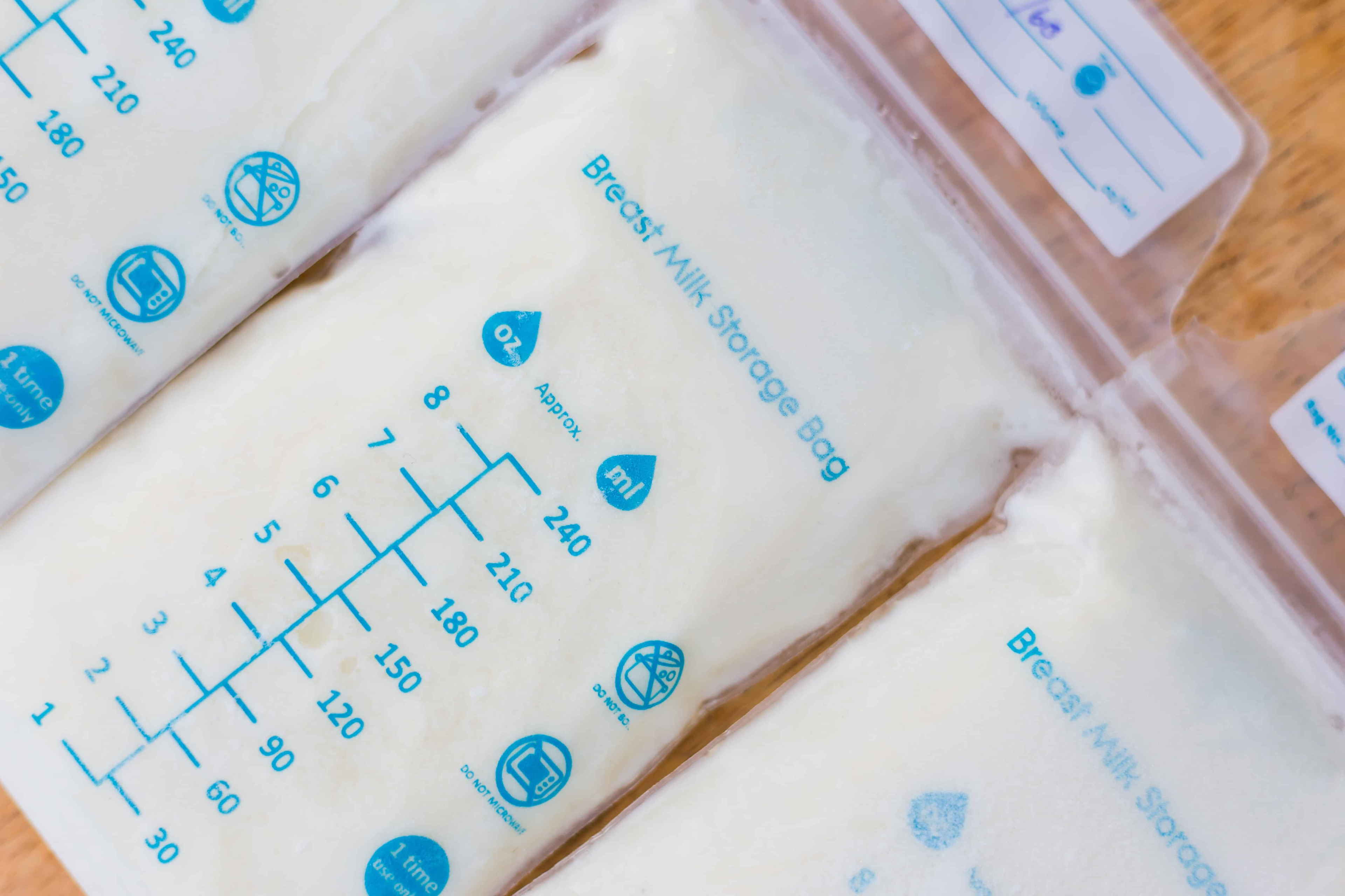 Risiko Bahaya Berkongsi Susu Ibu Yang Tidak Diketahui