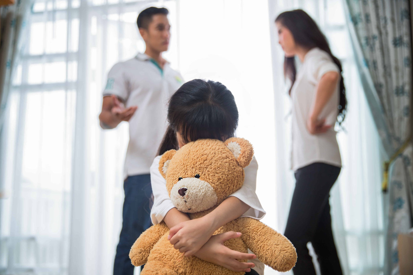 Alamak! Sikap Ibu Bapa Boleh Jadi Punca Wujud Anxiety Pada Anak?