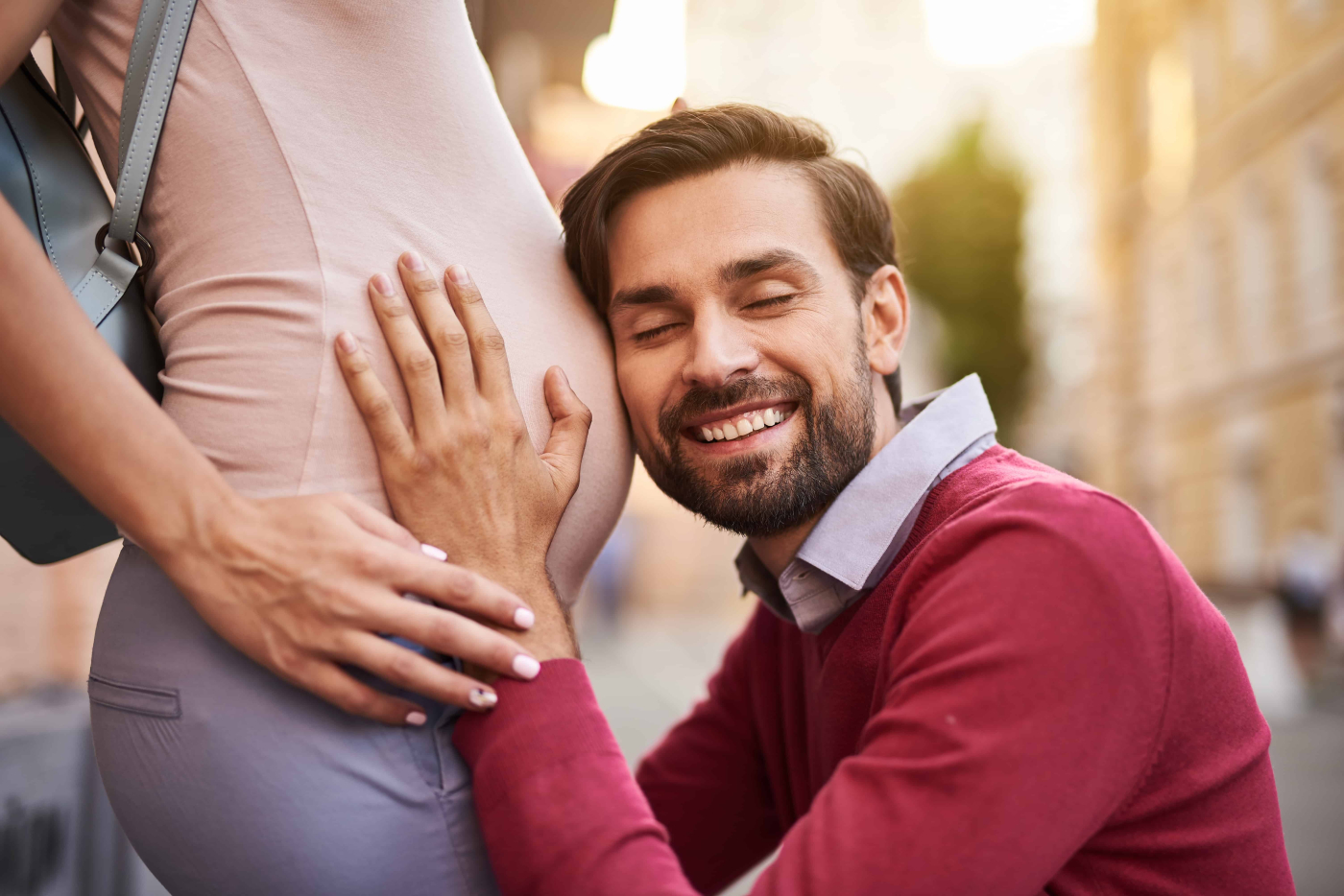 Suami, Elakkan Buat 6 Benda Ini Masa Isteri Pregnant, Kalau Tidak Habislah...