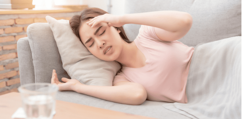 Tak Semua Sakit Kepala Itu Tanda Migrain, Tapi Ini Simptom Kepala Berdenyut Anda Itu Bahaya!