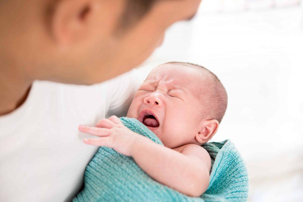 Aduh...Kenapa Baby Menangis Aje Ni? Pening Kepala Mama
