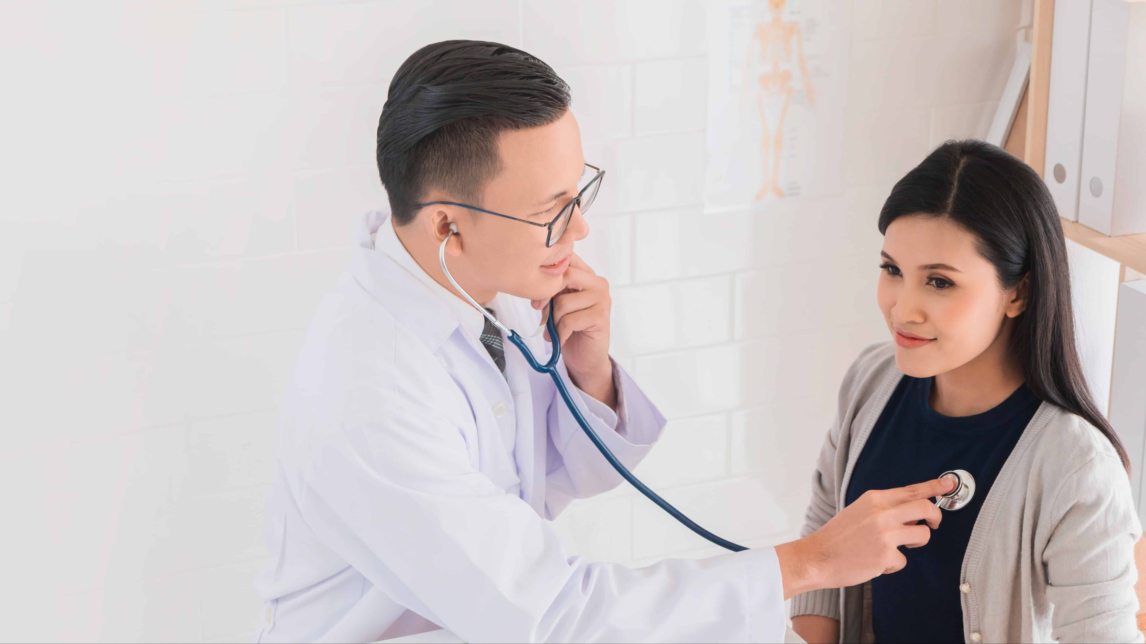 Doktor...Tanggalkan Kot Putih Tu