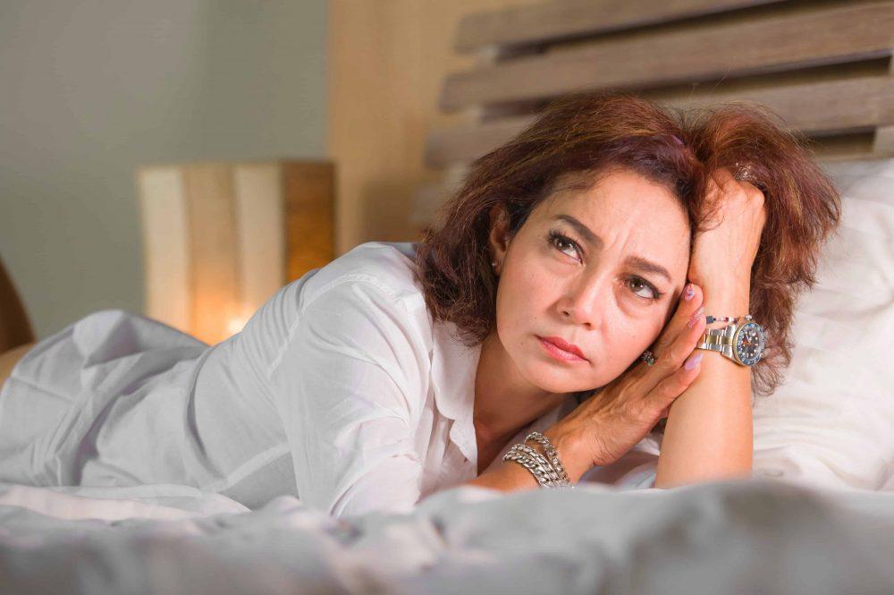 Wanita Bandar Putus Haid Lebih Awal?