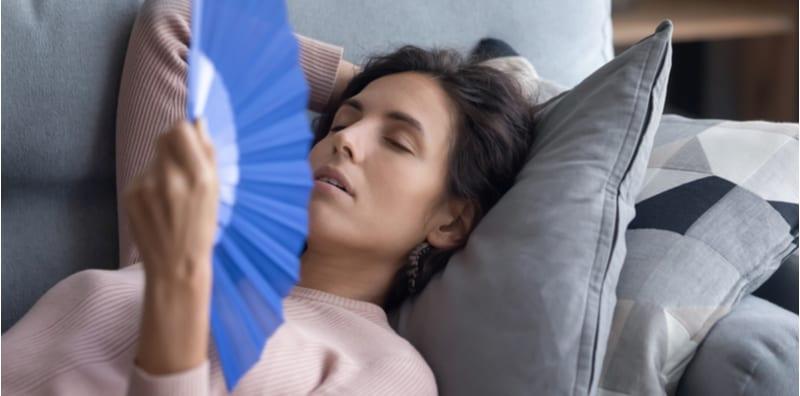 Rupanya Ada Banyak Sebab Mengapa Tidur Berpeluh, No. 9 Paling MENAKUTKAN!
