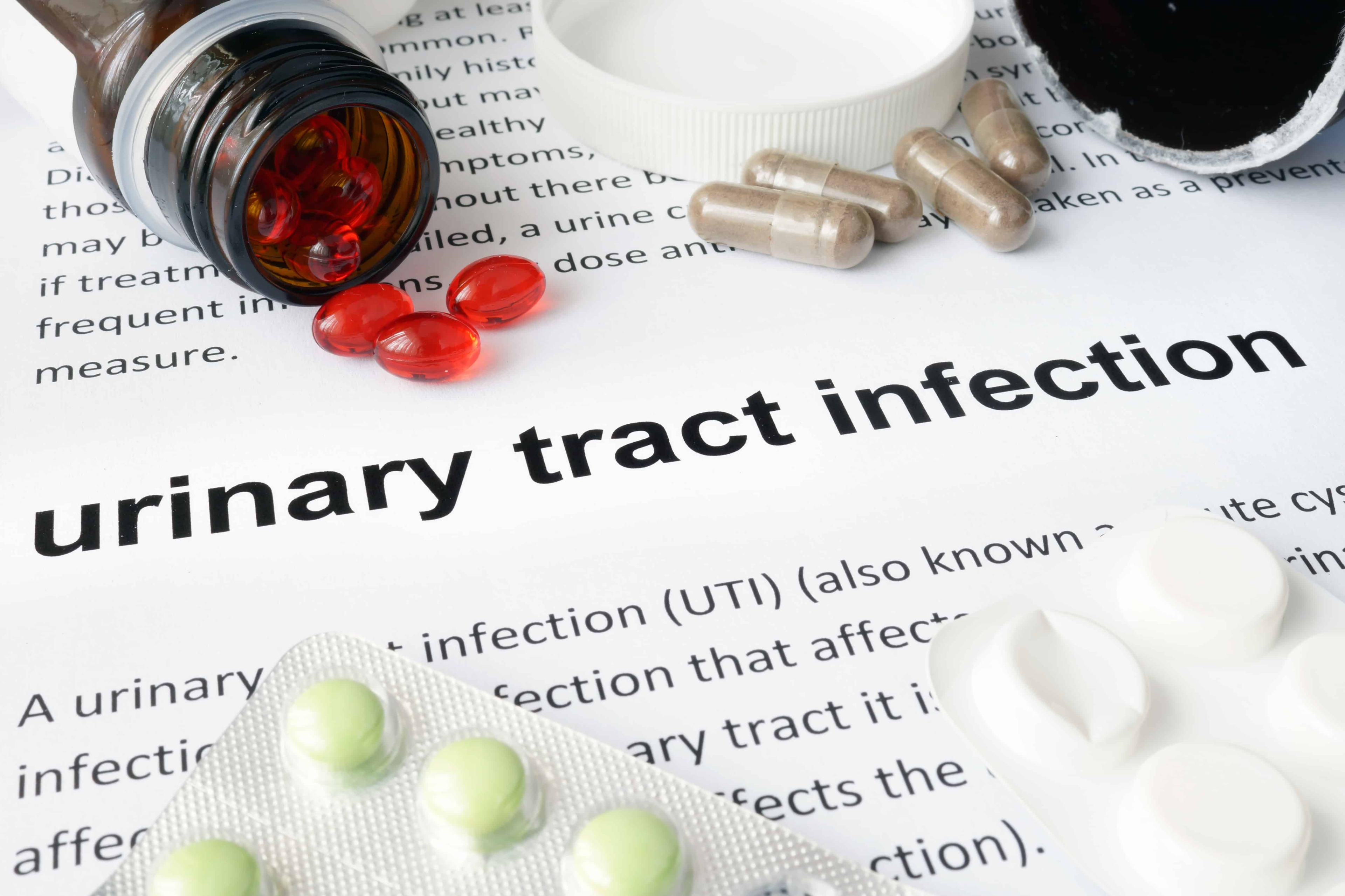 What is a Urinary Tract Infection?