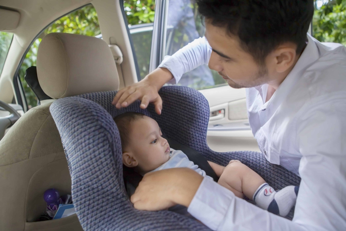 Kerajaan Wajibkan Penggunaan Kerusi Bayi Bermula 2020. Ini Tip Pilih Kerusi Bayi yang Boleh Anda Pertimbangkan