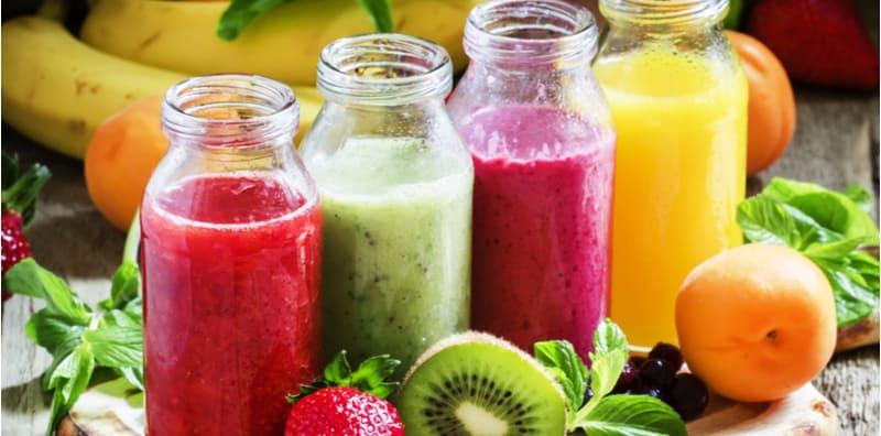 Jom Kenali 6 Jenis Jus Yang Amat BAGUS Untuk Kesihatan Anda, Sedap Pun Sedap!