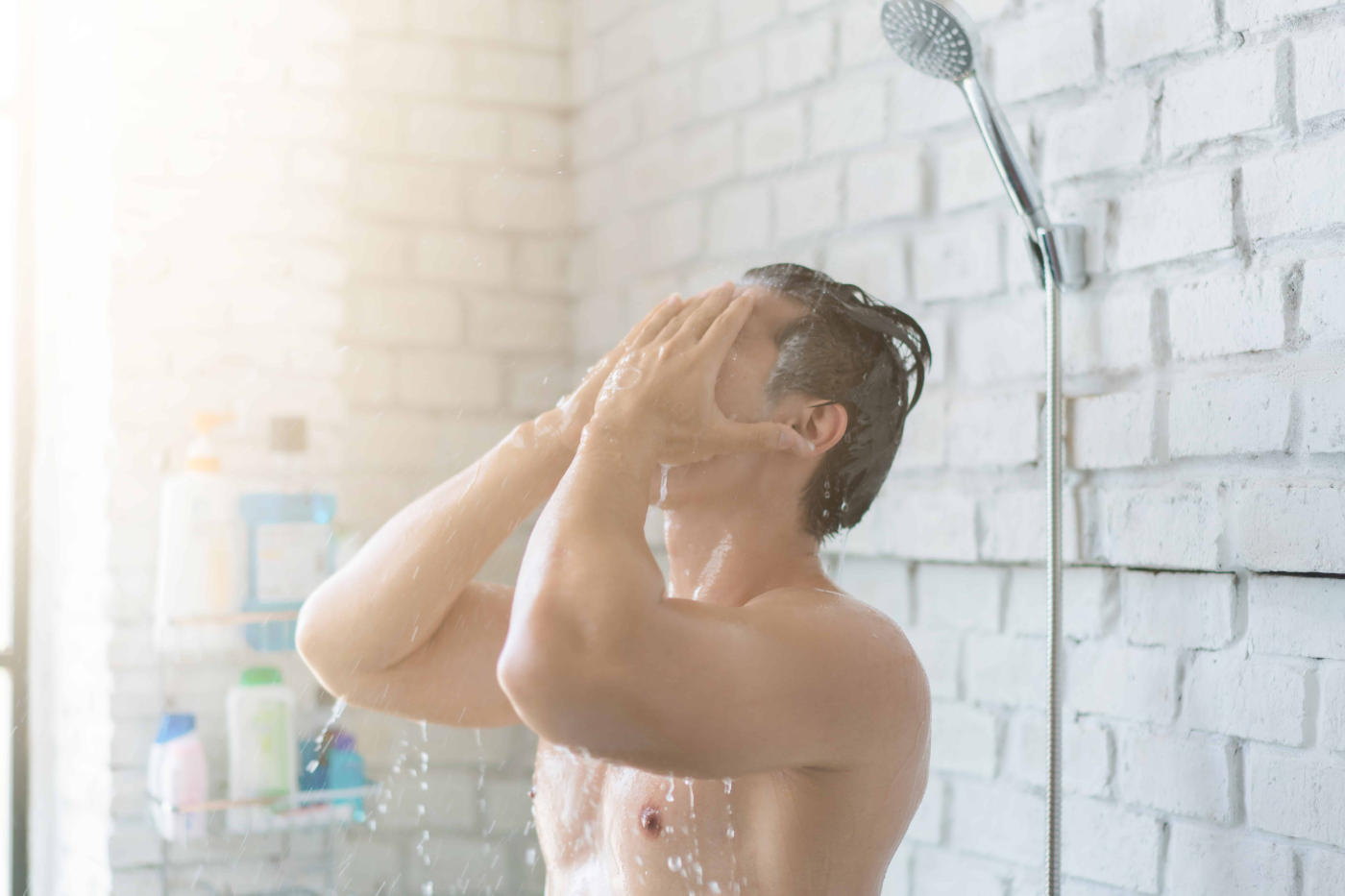 Pernahkah Terfikir, Berapa Kali Perlu Mandi Dalam Sehari?