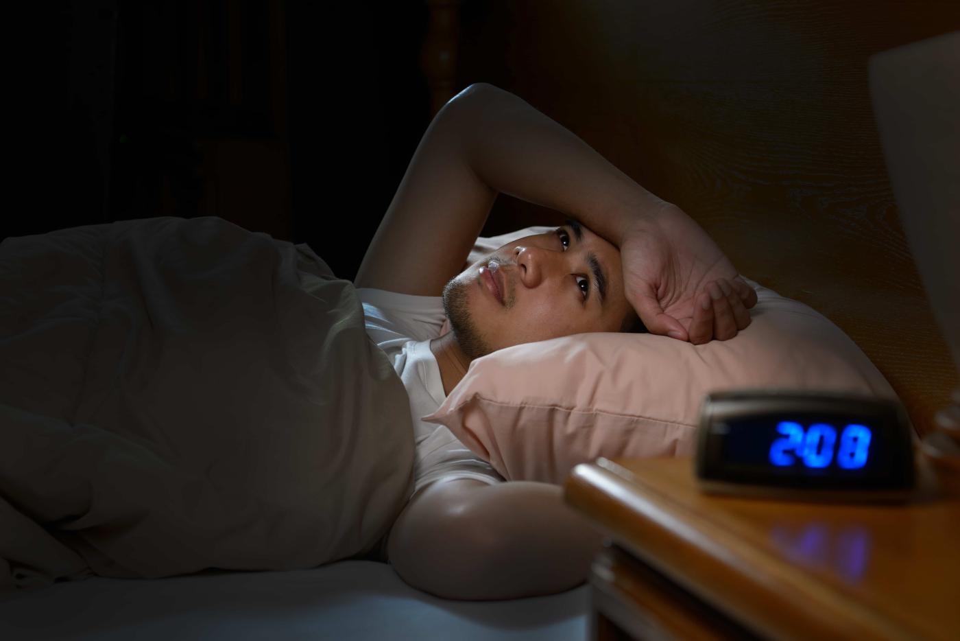 Mengapa Susah Betul Nak Tidur Ni!