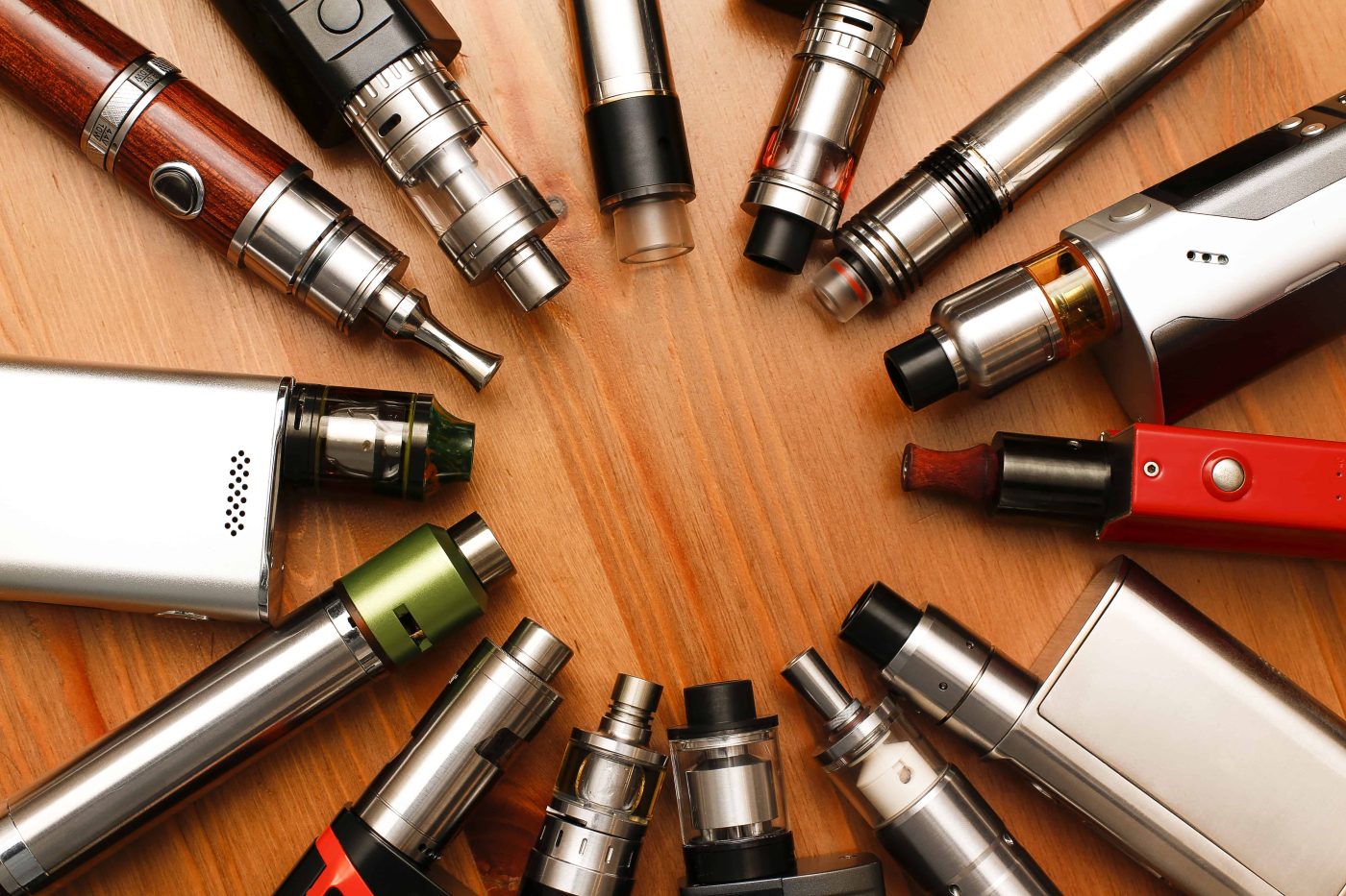 Vape Sebagai 'Gateway Drug' Baru?