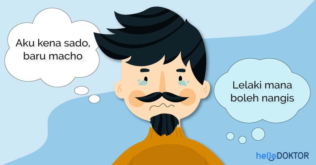 Movember, Kesihatan Mental Lelaki Dan Maskuliniti Toksik