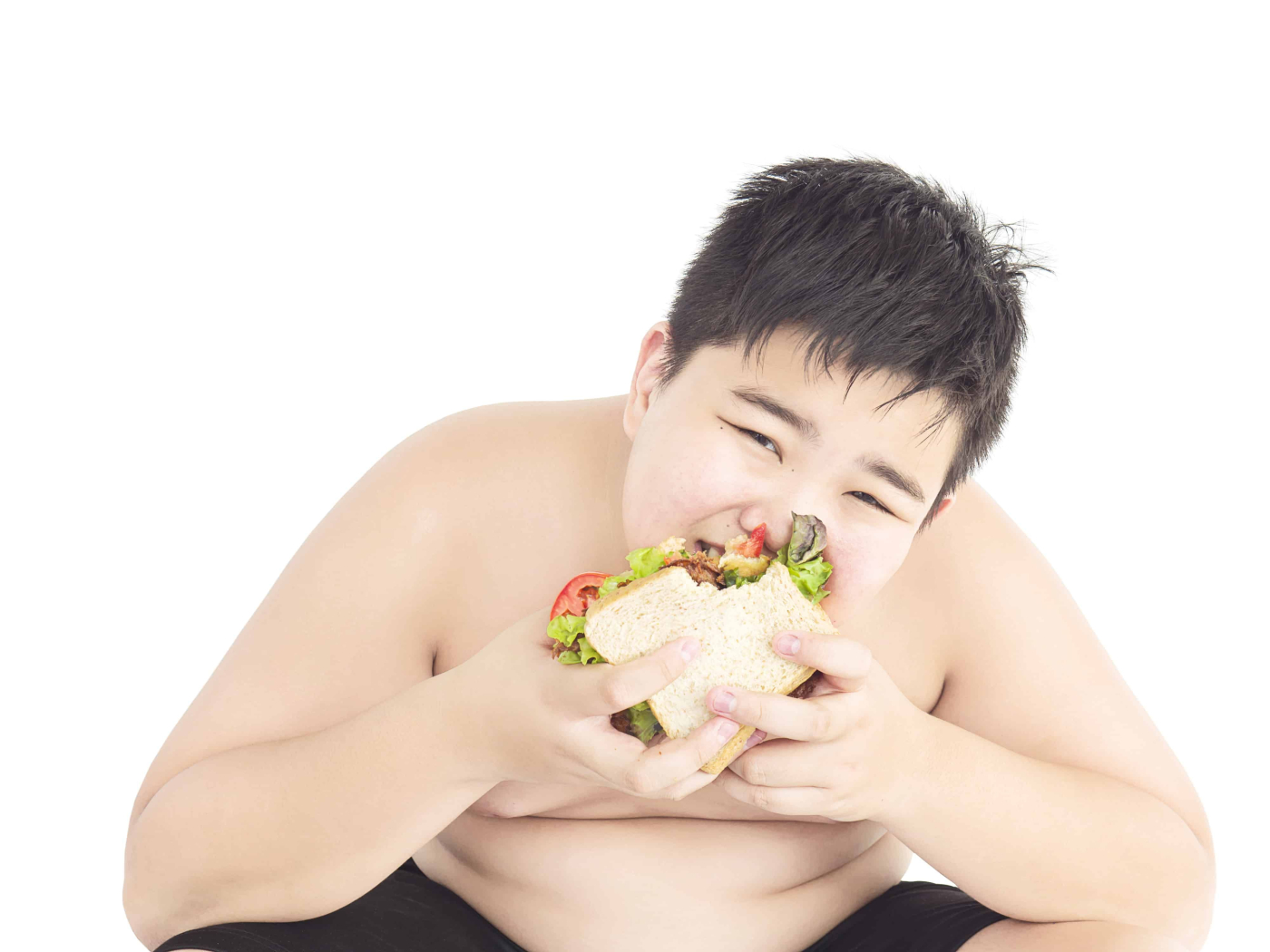 Anak Tunggal Tujuh Kali Berisiko Mengalami Obesiti