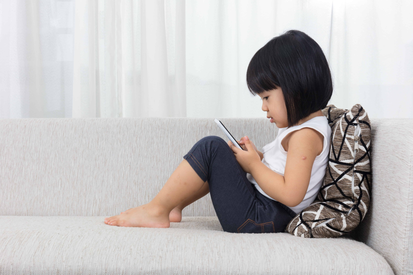 Pendedahan Gajet Beri Kesan Kepada Perkembangan Struktur Otak Anak?