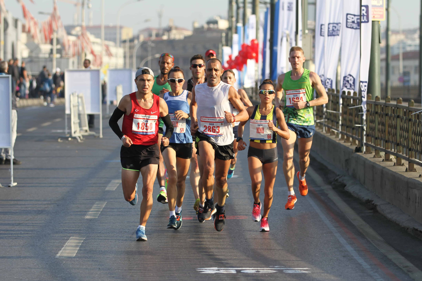 Tahu Tak Apa Yang Badan Anda Alami Ketika Maraton?