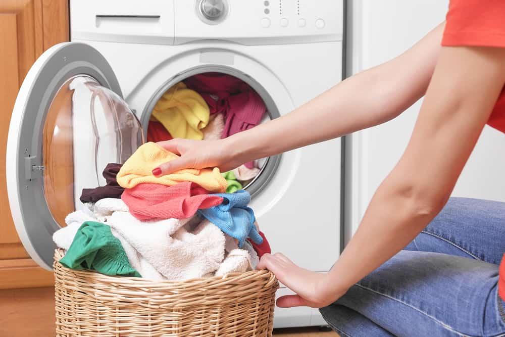 TAK SANGKA Mesin Basuh Di Rumah Mungkin Juga ‘Rumah’ Untuk Organisma Lain!