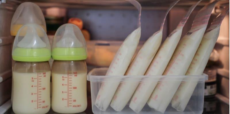 6 Kesilapan Cara Simpanan Susu Ibu Yang WAJIB Dielak Atau Buruk Padahnya!