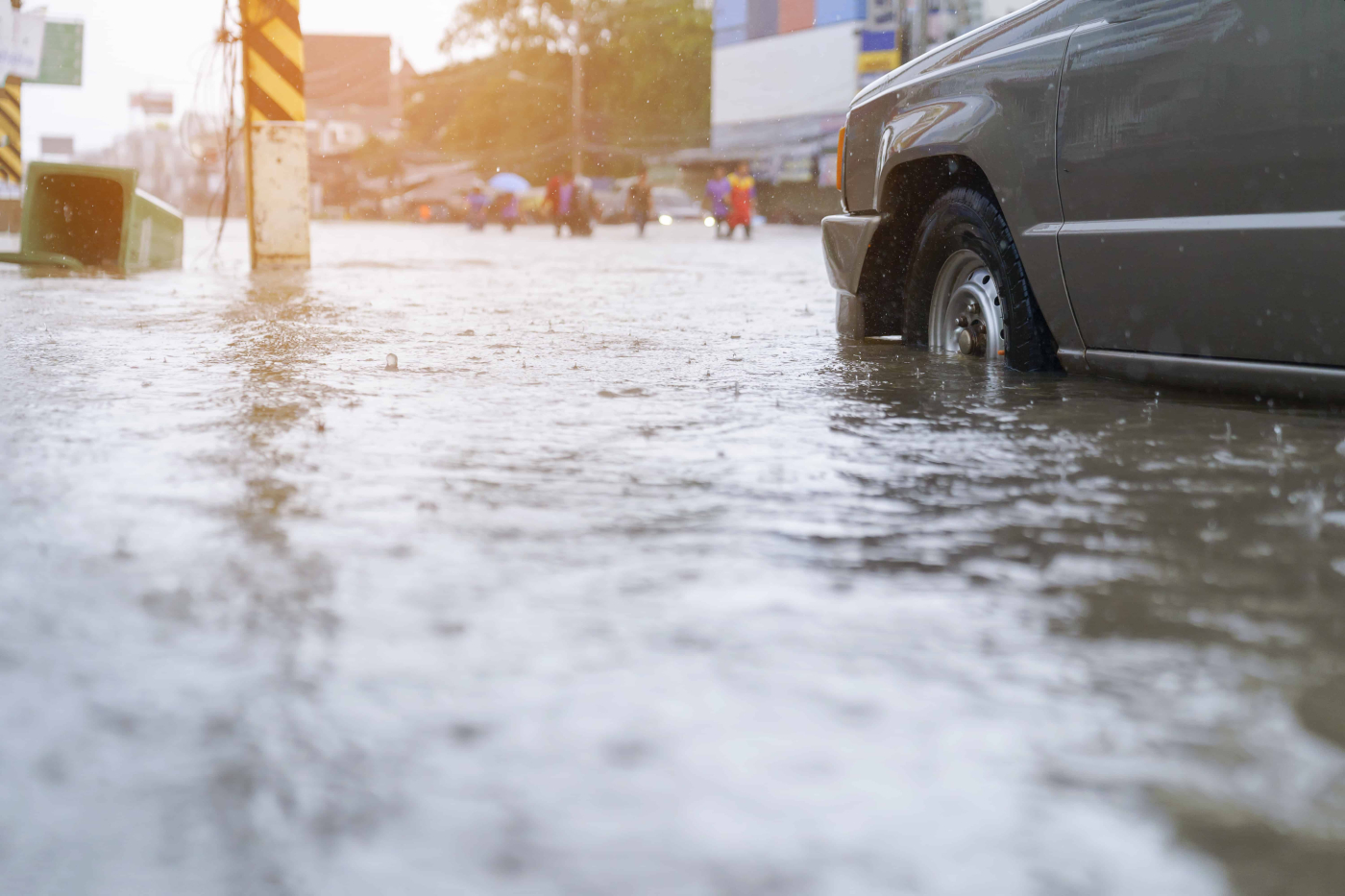 Bencana Banjir Boleh Tingkatkan Kes Denggi?