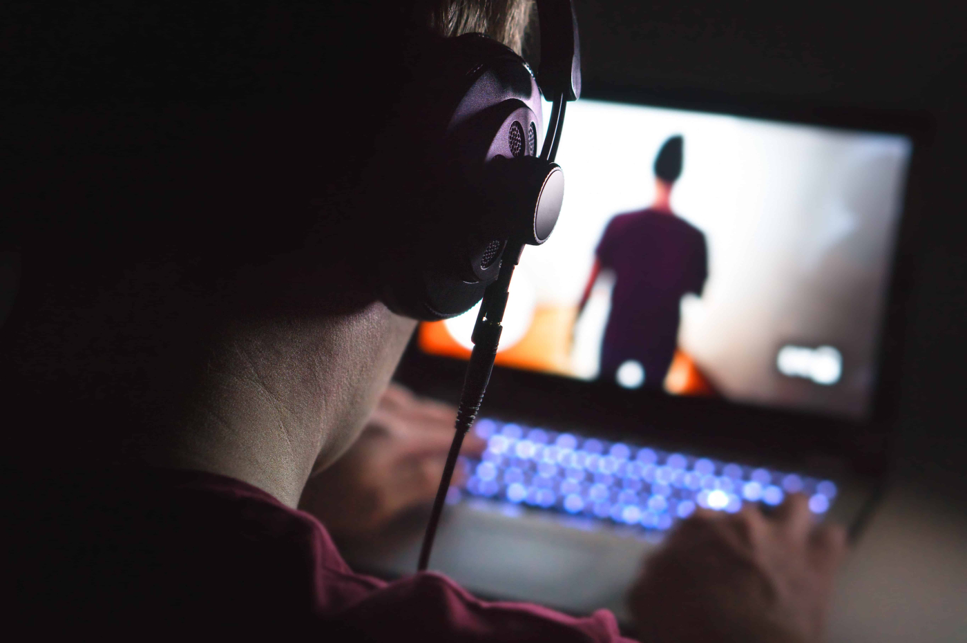 Maut Diserang Strok Akibat Ketagihan Permainan Video
