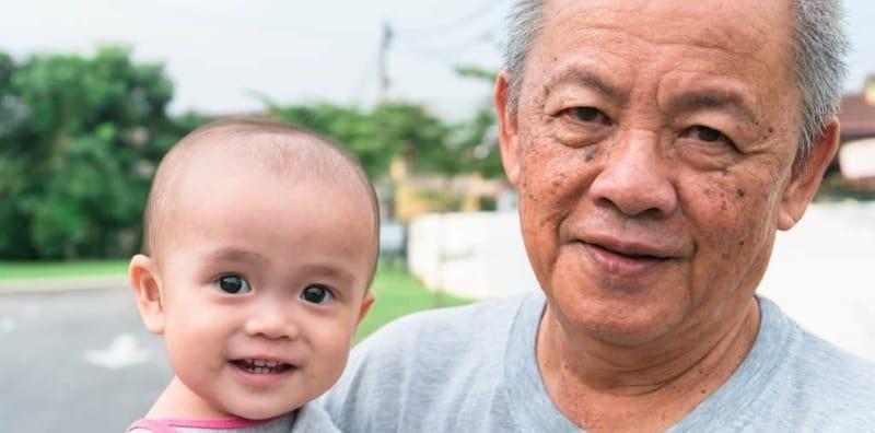 Datuk Dan Nenek Akan Lebih Positif Jika Bersama Cucu Mereka, Betul Ke Kajian Ni?