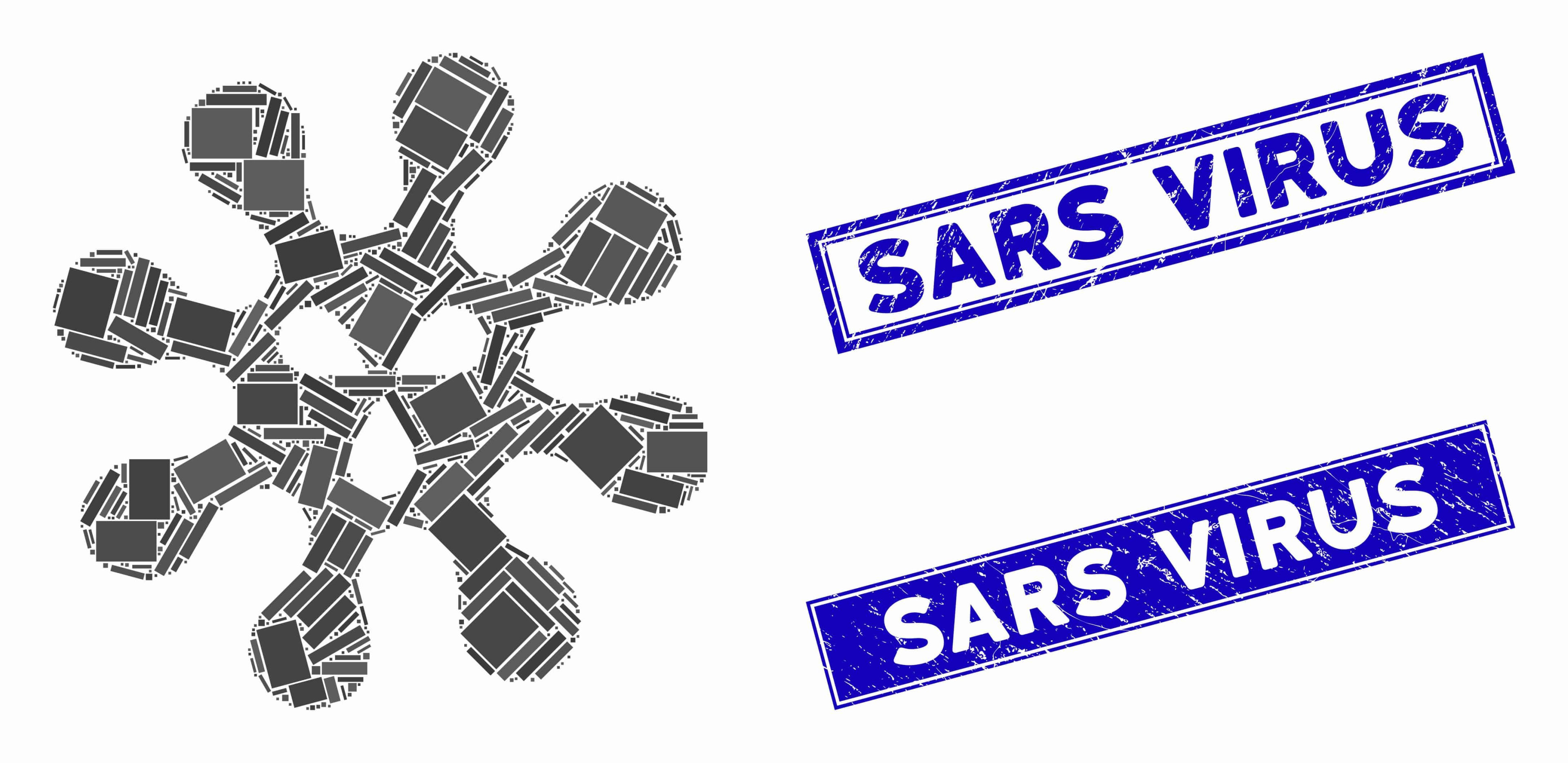 SARS (Sindrom Pernafasan Akut Teruk)