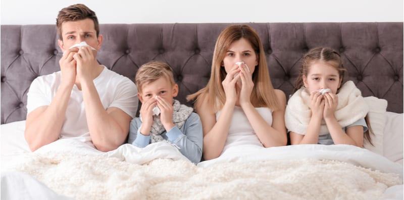 Elak Dan Cegah Selesema Dengan Patuhi 4 Perkara Wajib Ini!