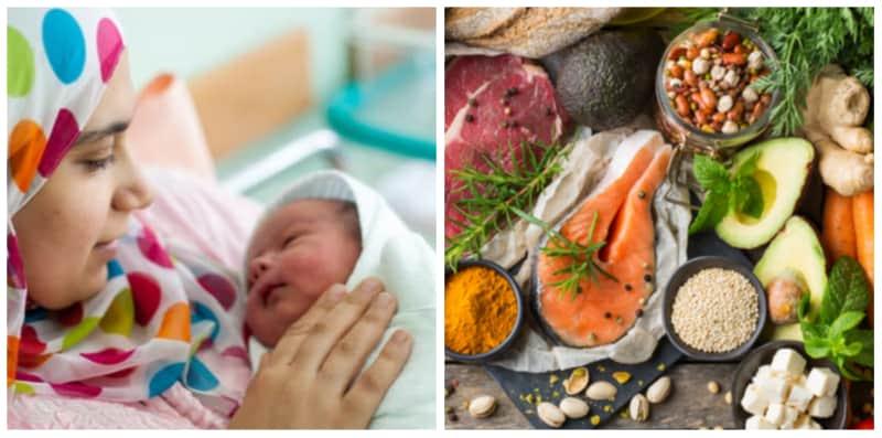 Nak Luka Bedah Cepat Sembuh? Ini 7 Makanan Berpantang Czer Untuk Ibu!