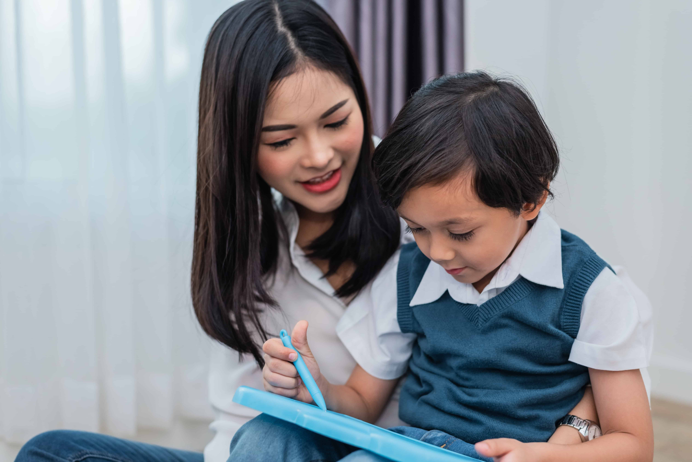 Anak Soleh Bermula Dengan Didikan Yang Betul