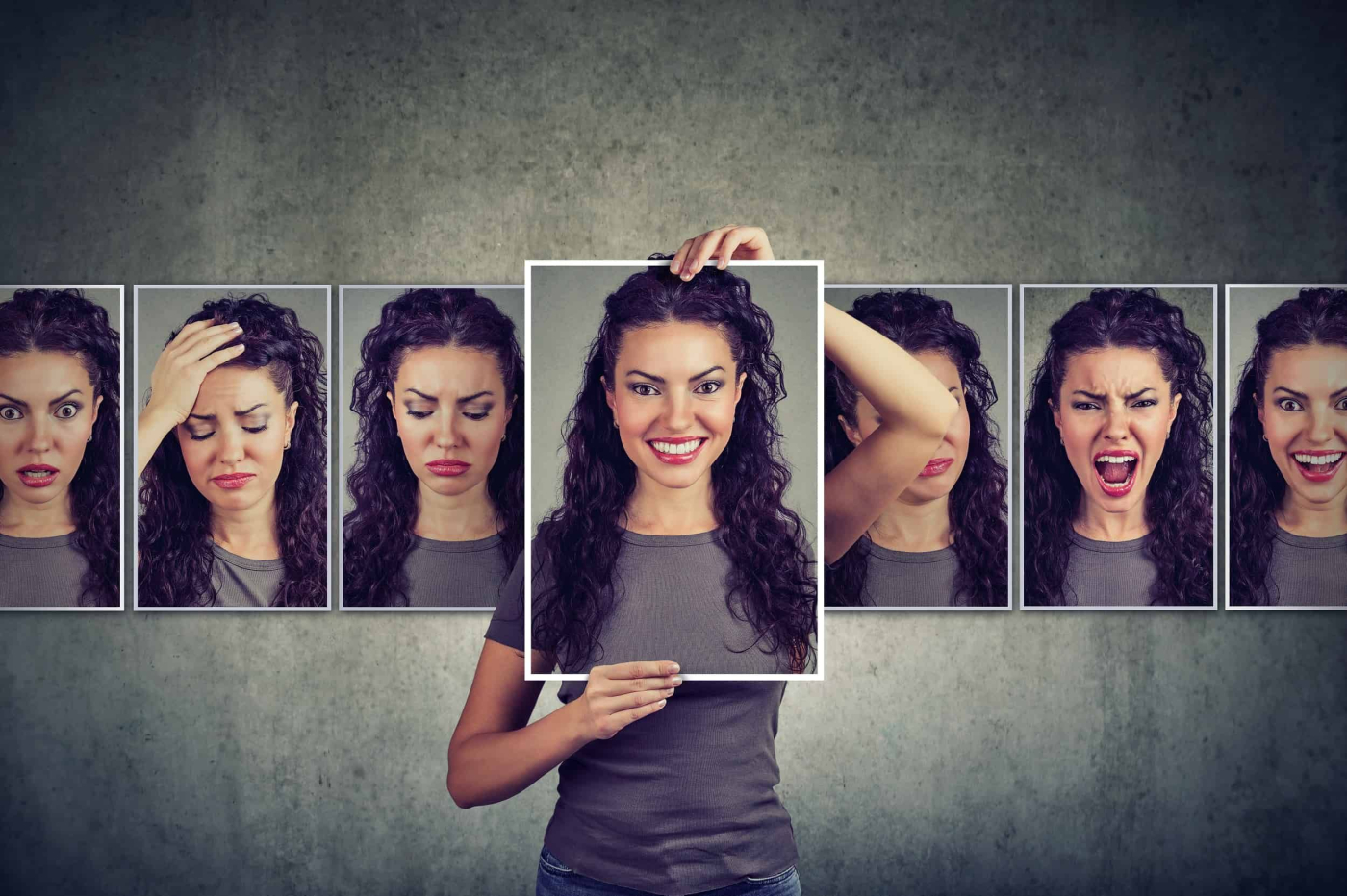 Perubahan Mood Tak Semestinya Tanda Bipolar