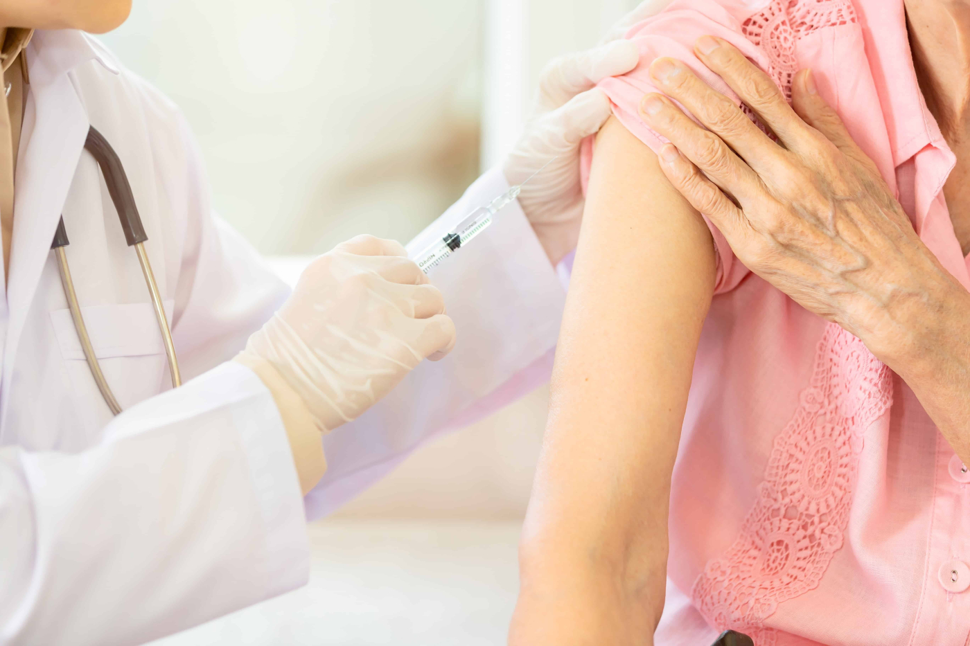 Patutkah Keluarga Anda Mengambil Vaksin Influenza?