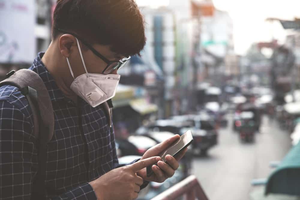 Topeng Muka N95 atau Surgical Mask - Mana Satu Boleh Lindungi Anda Dari Coronavirus? 