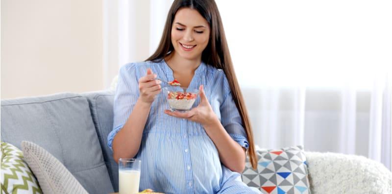 9 Jenis Makanan Untuk Ibu Mengandung, Bagus Diamalkan Dari Awal Kehamilan