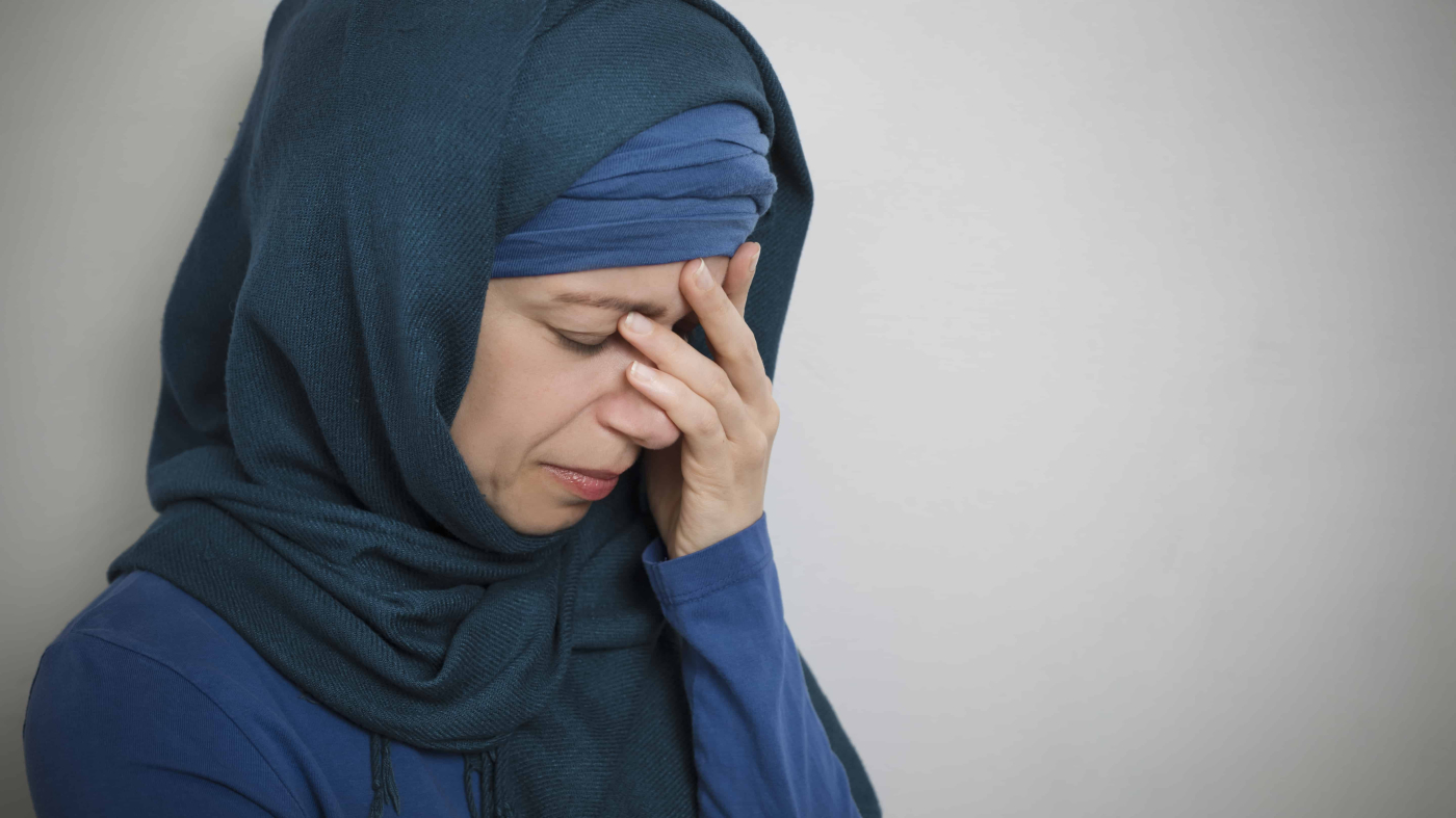 Anak Meninggal, Suami Kahwin Lain PUNCA Wanita Ini Alami Kemurungan