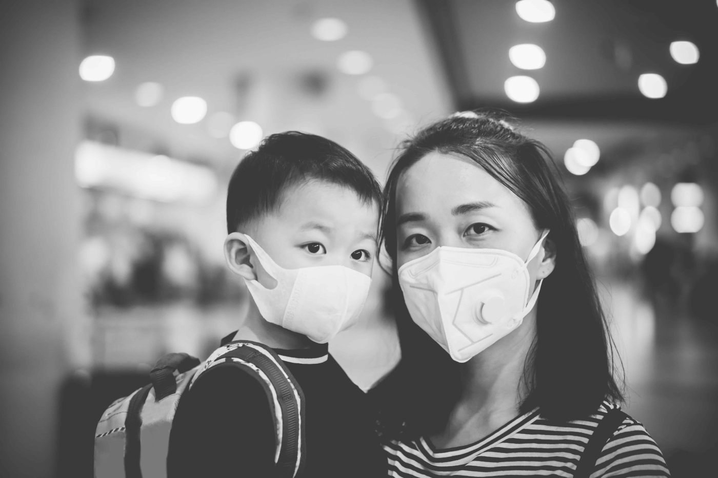 Bayi Kena Pakai Topeng Muka Elak COVID-19? Ini Yang Ibu Bapa Perlu Tahu