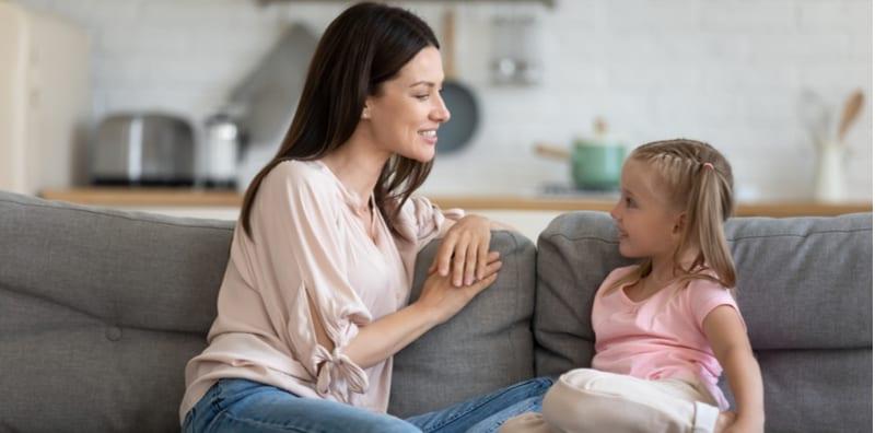 Anak Dah Makin Besar, Jadi Bila Masa Sesuai Mak Ayah Perlu Ajar Tentang Pendidikan Seks?